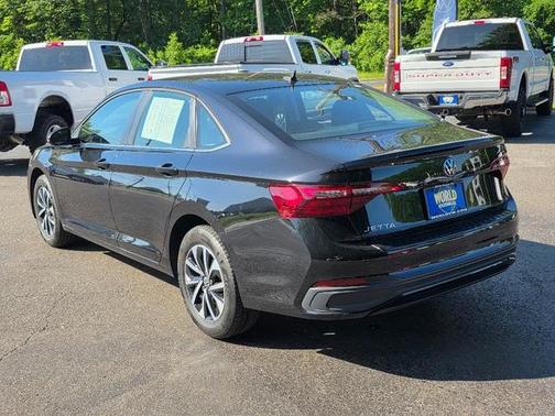 2022 Volkswagen Jetta 1.5T S