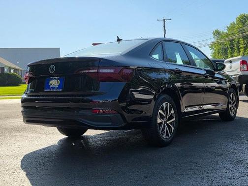 2022 Volkswagen Jetta 1.5T S