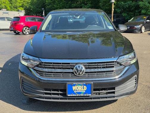 2022 Volkswagen Jetta 1.5T S