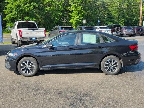 2022 Volkswagen Jetta 1.5T S