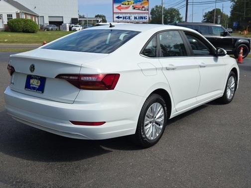 2019 Volkswagen Jetta 1.4T S