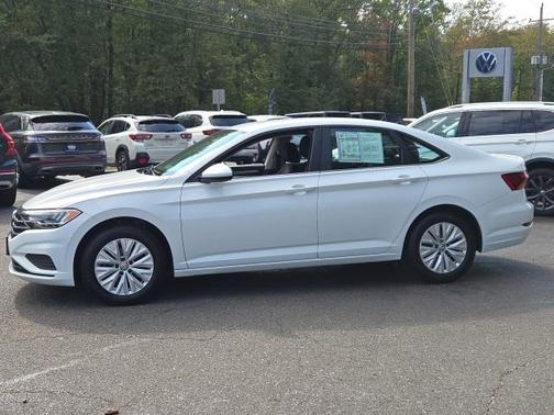 2019 Volkswagen Jetta 1.4T S