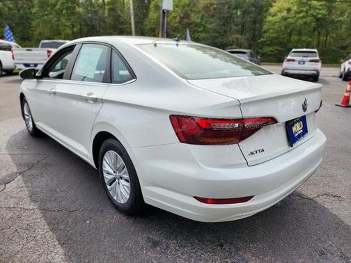 2019 Volkswagen Jetta 1.4T S