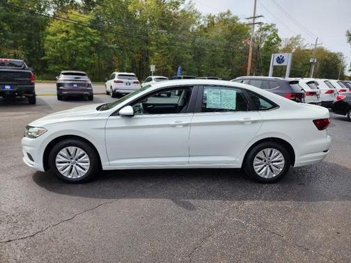 2019 Volkswagen Jetta 1.4T S
