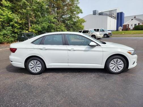 2019 Volkswagen Jetta 1.4T S