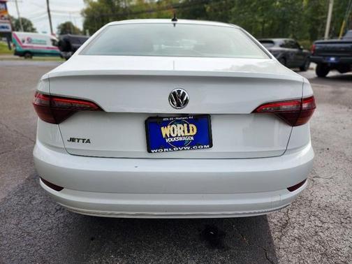 2019 Volkswagen Jetta 1.4T S