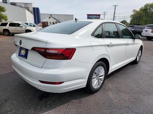 2019 Volkswagen Jetta 1.4T S