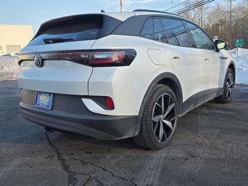 2023 Volkswagen ID.4 Pro S