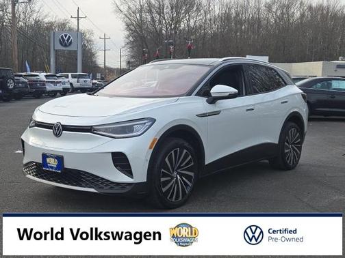 2023 Volkswagen ID.4 Pro S Plus