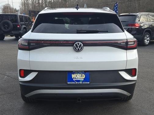 2023 Volkswagen ID.4 Pro S Plus