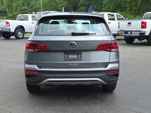 2023 Volkswagen Taos 1.5T S