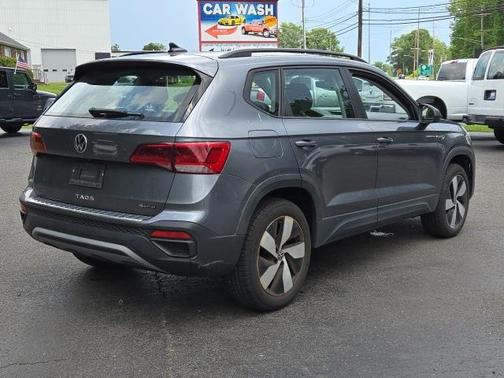 2023 Volkswagen Taos 1.5T S