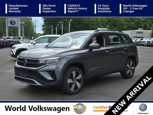 2023 Volkswagen Taos 1.5T S