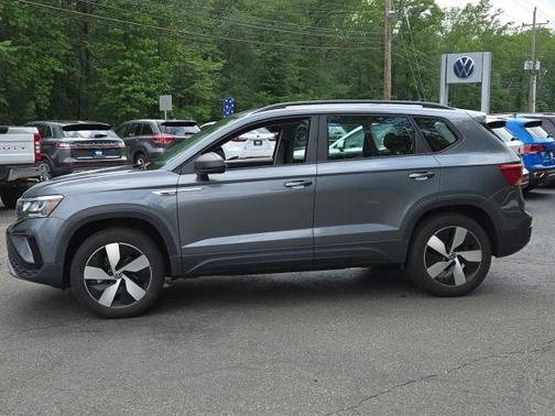 2023 Volkswagen Taos 1.5T S