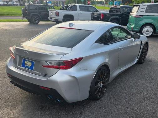 2016 Lexus RC F Base