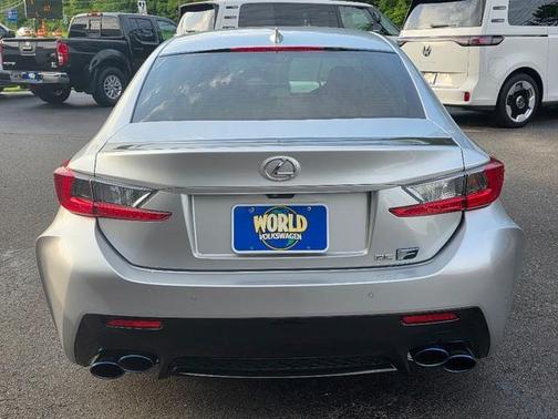 2016 Lexus RC F Base