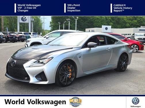2016 Lexus RC F Base