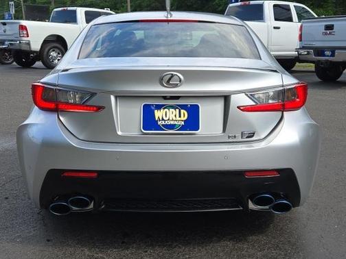 2016 Lexus RC F Base