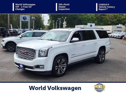 2018 GMC Yukon XL Denali
