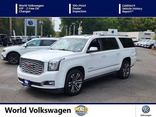 2018 GMC Yukon XL Denali