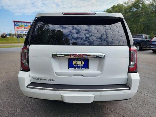 2018 GMC Yukon XL Denali