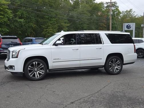 2018 GMC Yukon XL Denali