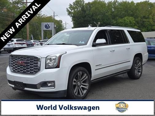 2018 GMC Yukon XL Denali