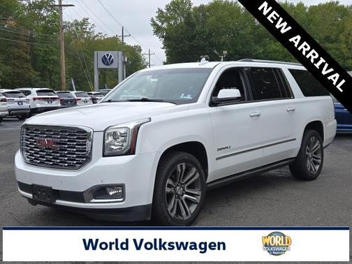 2018 GMC Yukon XL Denali
