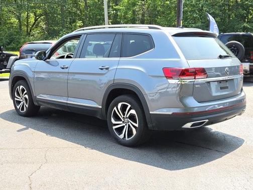 2022 Volkswagen Atlas 2.0T SEL