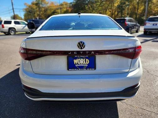 2026 Volkswagen Jetta 1.5T Sport