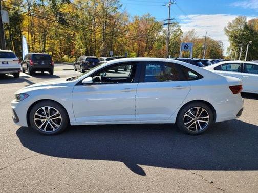 2026 Volkswagen Jetta 1.5T Sport