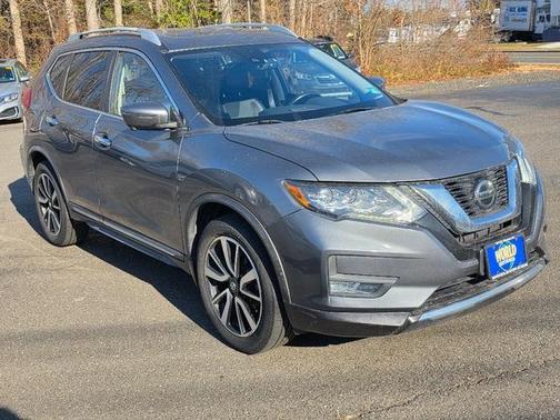 2018 Nissan Rogue SL
