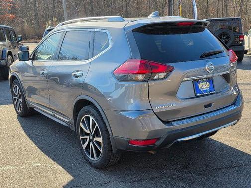 2018 Nissan Rogue SL