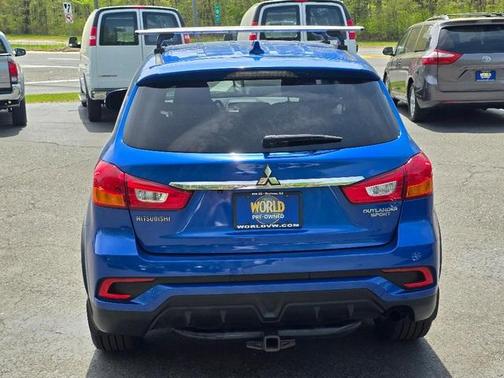 2018 Mitsubishi Outlander Sport 2.0 ES