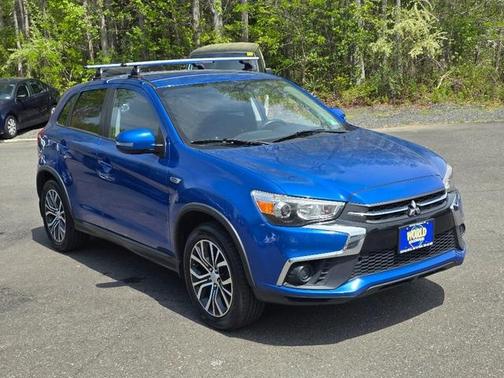 2018 Mitsubishi Outlander Sport 2.0 ES