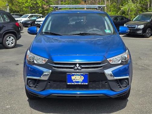 2018 Mitsubishi Outlander Sport 2.0 ES