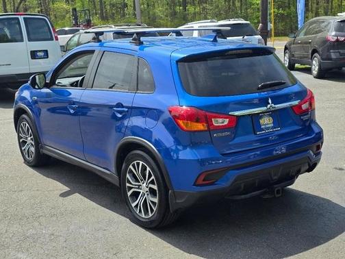 2018 Mitsubishi Outlander Sport 2.0 ES