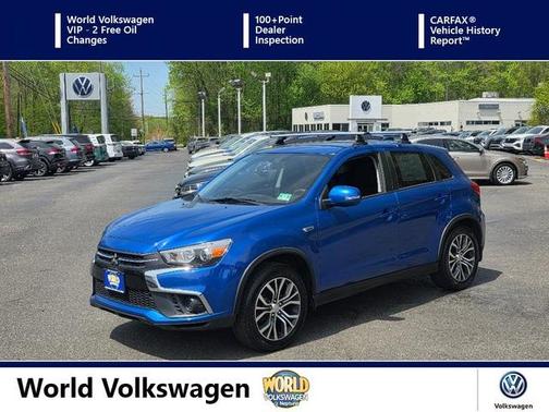 2018 Mitsubishi Outlander Sport 2.0 ES