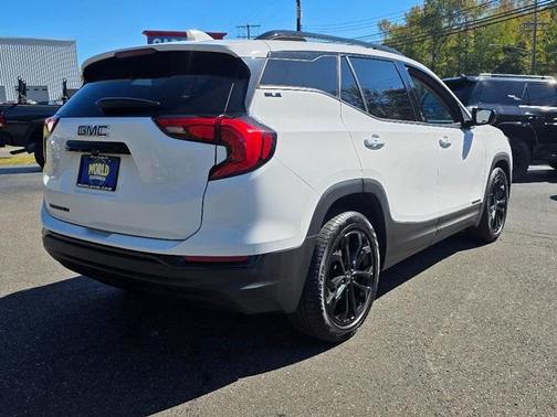 2020 GMC Terrain SLE