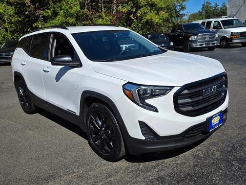 2020 GMC Terrain SLE