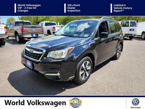 2017 Subaru Forester 2.5i Premium