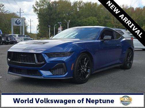 2024 Ford Mustang GT
