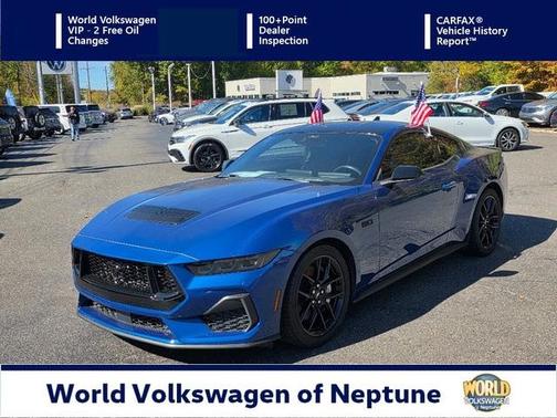 2024 Ford Mustang GT
