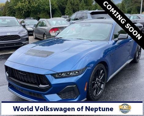 2024 Ford Mustang GT