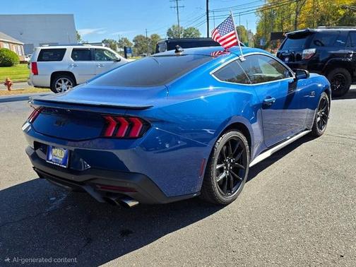 2024 Ford Mustang GT