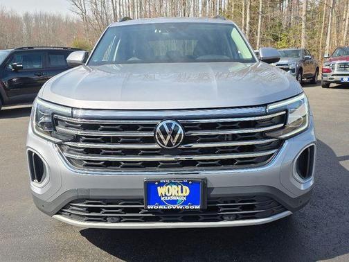 2025 Volkswagen Atlas 2.0T SE