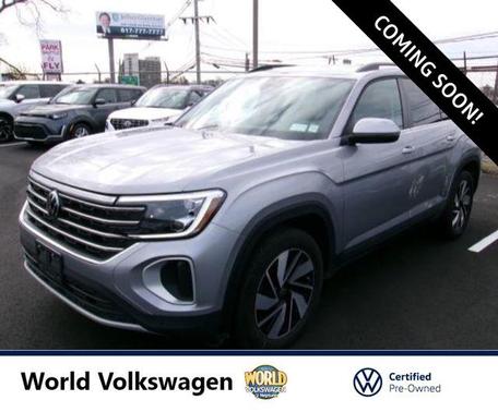 2025 Volkswagen Atlas 2.0T SE