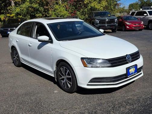 2017 Volkswagen Jetta 1.4T SE