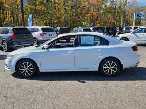 2017 Volkswagen Jetta 1.4T SE