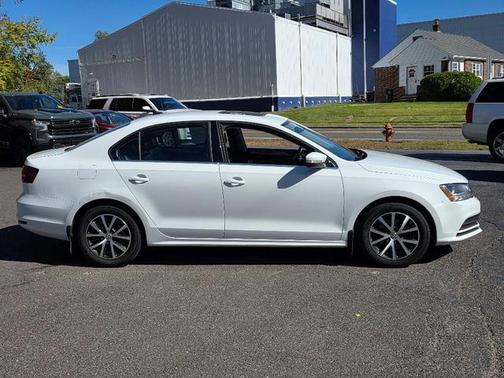 2017 Volkswagen Jetta 1.4T SE